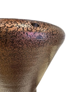 K&N Darbuka Egypt maron 22x43 cm – Darbuka orientală din aluminiu, fabricată în Turcia - Img 2