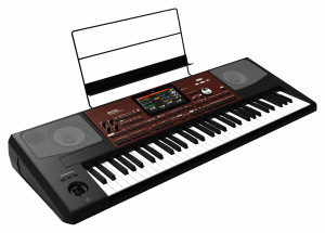 Korg Pa700 - sintetizator aranjor - Img 2