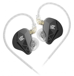 KZ Acoustics EDXS – Căști in-ear profesionale cu un driver dinamic pentru monitorizare