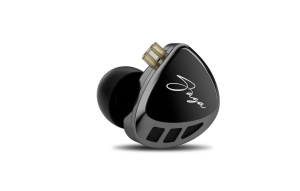 KZ Acoustics Saga Bass-Enhanced – Căști in-ear audiofile cu sunet clar și bass dinamic - Img 2