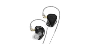 KZ Acoustics ZEX Pro Black Căști profesionale in-ear