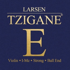 Larsen Tzigane E/Mi Strong oțel bilă