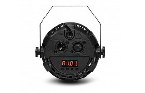 Lumina disco Par Led 12x 1W RGBW DMX - Img 2