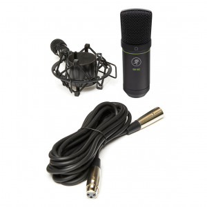 Mackie EM-91C - microfon de studio&podcast