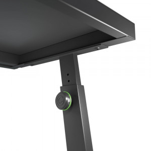 Masa Gravity F T 01 pentru dj metal reglabila pe intaltime - Img 5