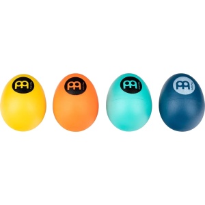 Meinl ES-SET-2 Egg Shaker Set – 4 Niveluri de Volum(4 Bucăți) - Img 2