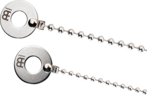 Meinl HBAC Heavy Cymbal Bacon – Lanț Sizzler pentru Efecte Sonore Intense - Img 2