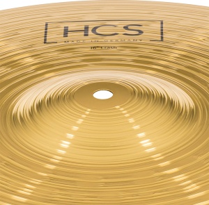 Meinl HCS 16" Crash – Accentul Clasic pentru Orice Toboșar Începător - Img 3