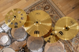Meinl HCS 18" China – Explozie de Energie și Caracter "Trashy" - Img 4