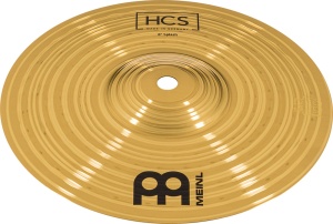 Meinl HCS 8" Splash – Claritate Instantanee - Img 5