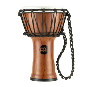 Meinl Jr. Djembe 7" – Djembe Sintetic Portabil, Rezistent la Intemperii - Img 2