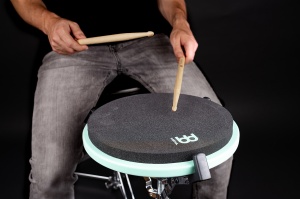 Meinl MMP12SF Marshmallow Practice Pad 12" – Sea Foam - Img 4