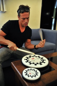 Meinl MPP-6-TL Thomas Lang – Practice Pad de 6" pentru Precizie și Viteză - Img 4