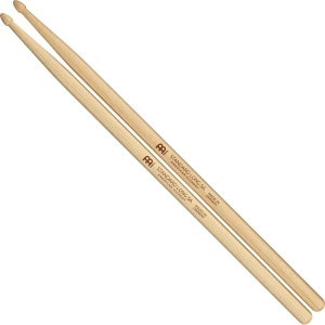 Meinl SB103 Standard Long 5A – Bețe din Hickory American cu Lungime Suplimentară