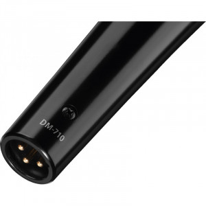Microfon cu fir dinamic cardioid Stage Line DM-710