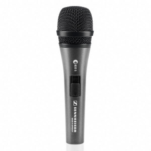 Microfon cu fir dinamic Sennheiser E 835-S