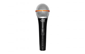 Microfon cu fir JTS TM-929 vocal dinamic