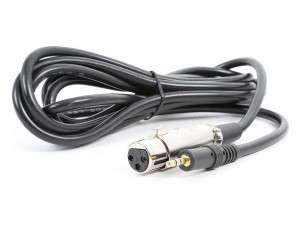 Microfon studio Vonyx CM400B cu condensator