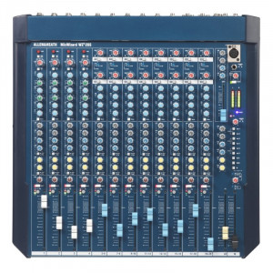 MIXER AUDIO ALLEN&HEATH WZ3 20S - Img 1