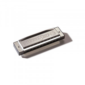 MUZICUTA HOHNER SILVER STAR - Do major