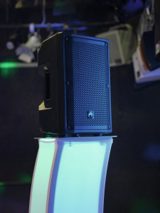 OMNITRONIC XKB-208A, 105 W, 120 dB - Img 4