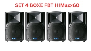 PACHET 4 boxe FBT HIMAXX 60