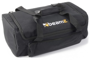 Pachet complet lumini scenă cu moving head-uri BeamZ MHL90, stativ, geantă transport și cabluri Adam Hall – pentru DJ și lăutari profesioniști - Img 4