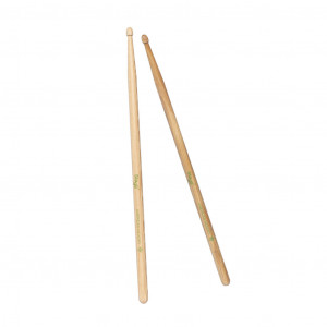 Pereche de Hickory Sticks, seria V / 7A- Wooden Tip - Img 4