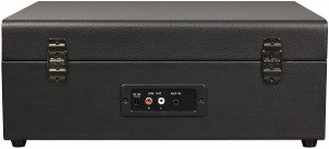 Pick-up Crosley cu Bluetooth Voyager - Black - Img 6