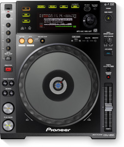 Pioneer CDJ-850-K
