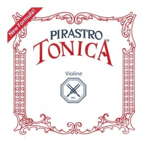 Pirastro Tonica Violin E/Mi 4/4 BE medium