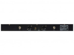 Power Dynamics PD722H - Set 2 microfoane fără fir UHF - Img 2