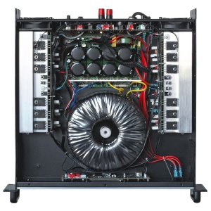 Power Dynamics PDA-B1500 – Amplificator profesional 2x750W, 2 ohmi, 171.193 cu crossover și limitator - Img 4
