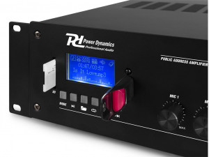 Power Dynamics PRM360 - Img 3
