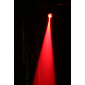 Proiector glob Beamz PS10W Pin Spot 151.259, LED RGBW 10W, DMX