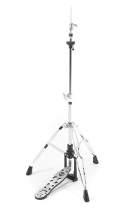 PURE GEWA Basix 600 HH-600-V3 – Stativ Hi-Hat Heavy Duty cu acționare pe lanț