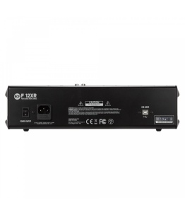 RCF F 12XR Mixer analogic cu interfață USB și efecte DSP – 12 canale - Img 5