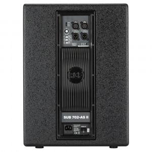 RCF SUB 702-AS II - subwoofer activ 700W, 129 dB - Img 4
