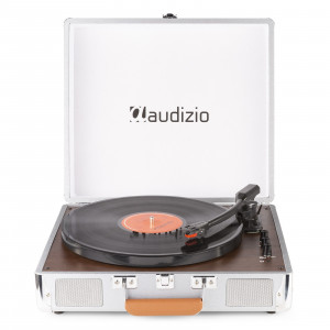 RP320 Pick-up cu Bluetooth, aluminiu, Audizio - Img 5