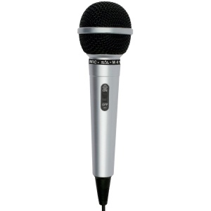 SAL M41 microfon de mână dinamic cu cablu 1.8 m, jack 6.3 mm, model cardioid – SAL