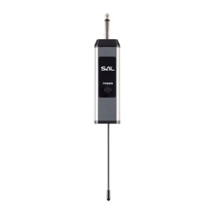 SAL MVN310 – Set microfon wireless UHF reîncărcabil, 16 canale, 40 m - Img 3