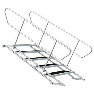 Scara pentru scena ajustabila 60 - 100cm PowerDinamycs - Img 2