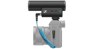 Sennheiser MKE 400 MKII – Microfon Shotgun Profesional pentru Vlogging și Cinematografie Mobila - Img 4