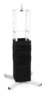 Set 2 stative pentru lumini Vonyx DJP165, 1 - 1.8 m, 30 kg