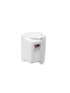Set boxe de perete Omnitronic C-40wh 4'', 35 Watti RMS, 8 ohmi