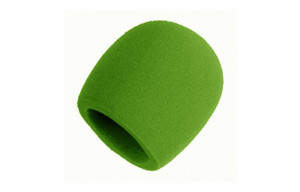 Shure A58 WS Green