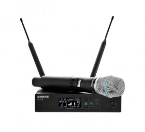 Shure QLXD24 / Beta87A - Img 1