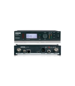 Shure ULX-D24 / Beta58 – Sistem Wireless Digital Profesional pentru Performanțe de Elită - Img 4