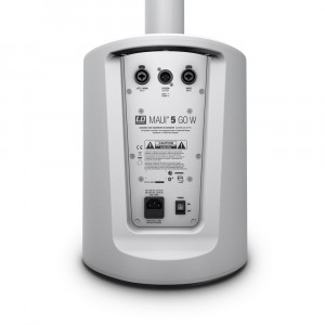 Sistem coloana ultra-portabil LD Systems MAUI 5 GO W, 200W, cu baterie, bluetooth, mixer