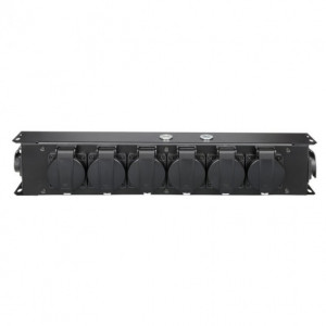 Tripla de rack Adam Hall Proport 6 T 6 posturi, standard IP54